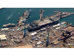 江門浮船塢廠：什么是船塢？