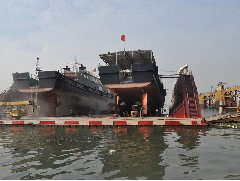 浮船塢的重要性凸顯在什么地方？